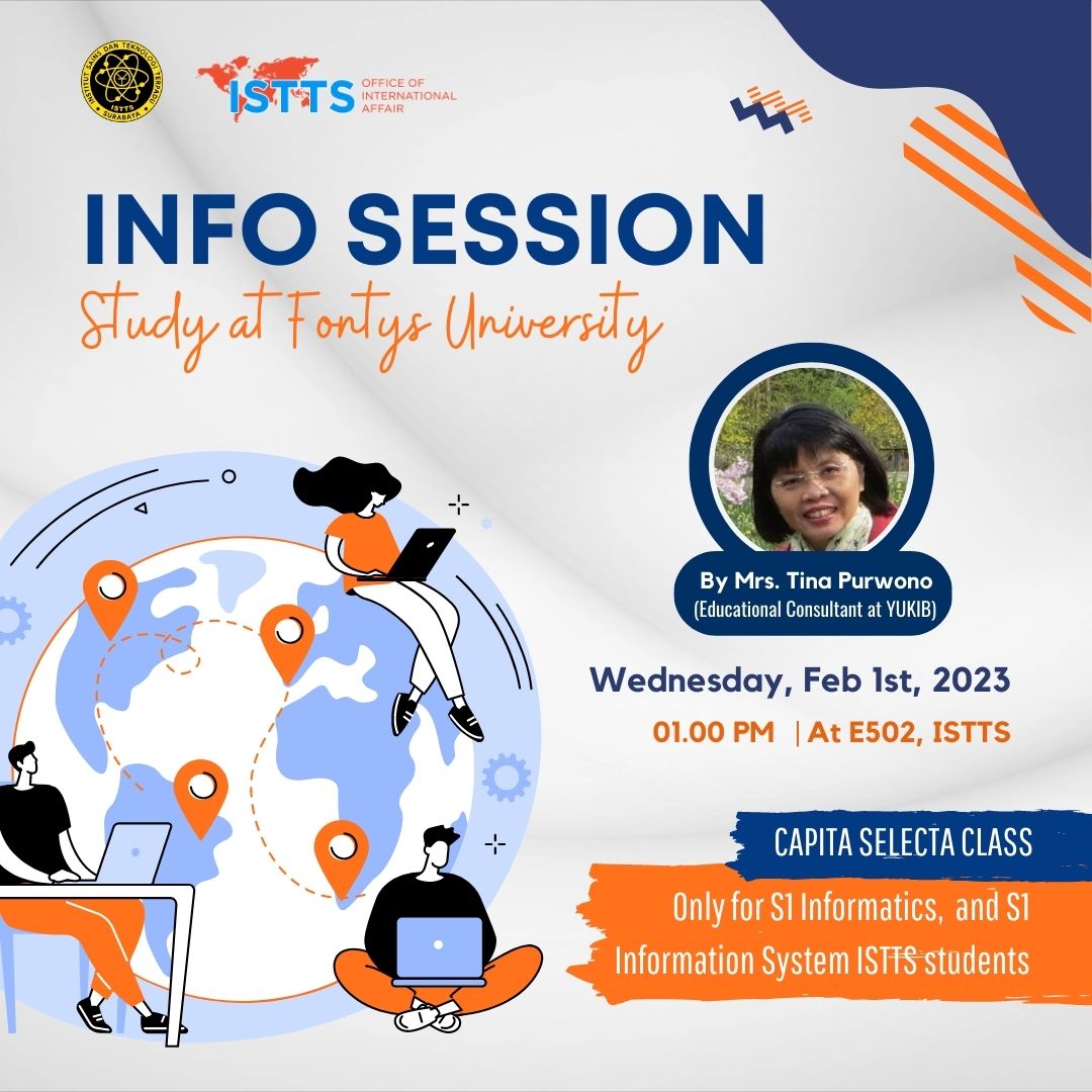 INFO SESSION